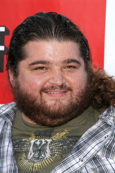 Jorge Garcia — Stock Photo, Image