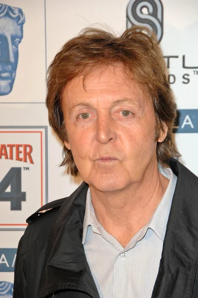 Paul McCartney – stockfoto