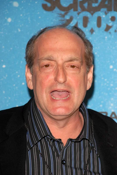 David Paymer at Spike TV's 'Scream 2009!'. Greek Theatre, Los Angeles, CA. 10-17-09 — Stock Photo, Image