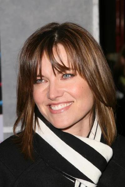 Lucy Lawless — Stok fotoğraf