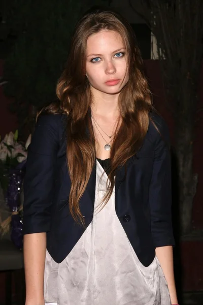 Daveigh Chase — Foto Stock