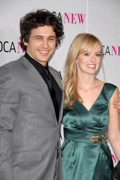 James Franco at the MOCA New 30th Anniversary Gala, MOCA Grand Avenue, Los Angeles, CA. 11-14-09 — Zdjęcie stockowe