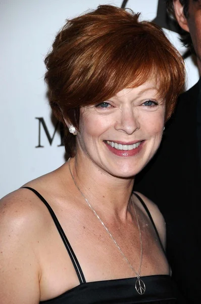 Frances Fisher — Stockfoto