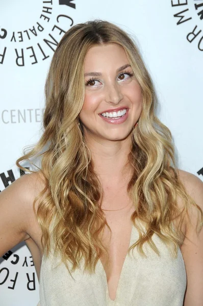 Whitney Port — Stock Photo, Image