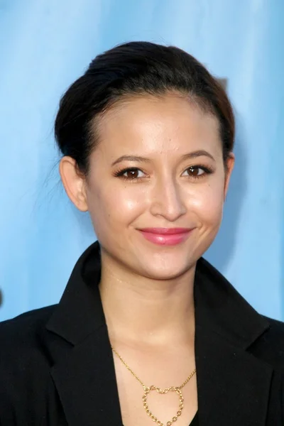 Friedia Niimura at the LAFF Screening of 'Ponyo'. Mann Village Theater, Westwood, CA. 06-28-09 — Stock Photo, Image