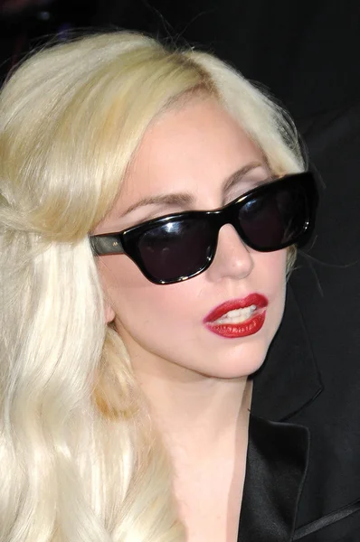 Lady Gaga — Stockfoto