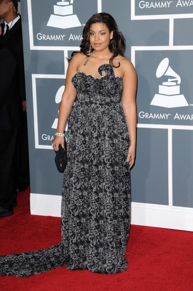 Jordin Sparks at the 51st Annual GRAMMY Awards. Staples Center, Los Angeles, CA. 02-08-09 — Stock Photo, Image