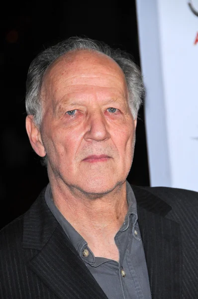 Werner Herzog — Stock Photo, Image