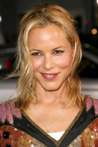 Maria bello — Zdjęcie stockowe