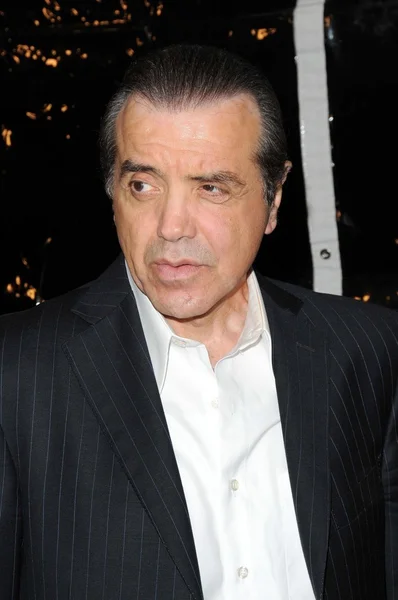 Chazz Palminteri — Zdjęcie stockowe