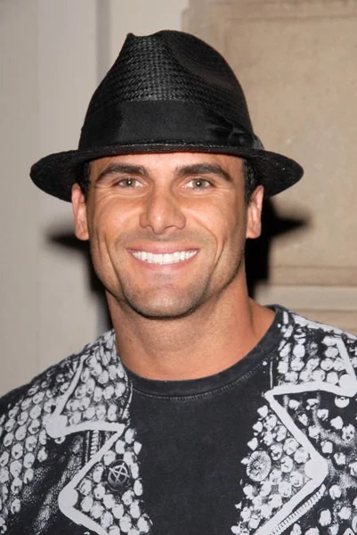 Jeremy Jackson at the Silver Star Casting Company Spring 2010 Collection Debut Party. Social Hollywood, Hollywood, CA. 10-12-09 — Stock fotografie