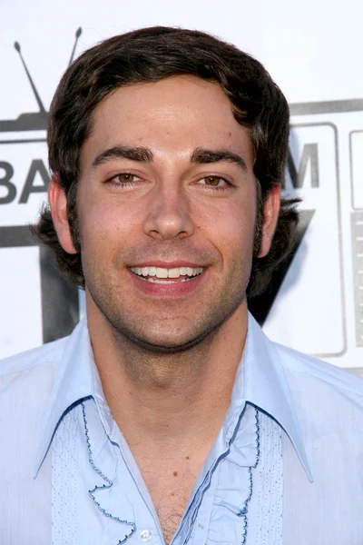 Zachary Levi — Foto de Stock