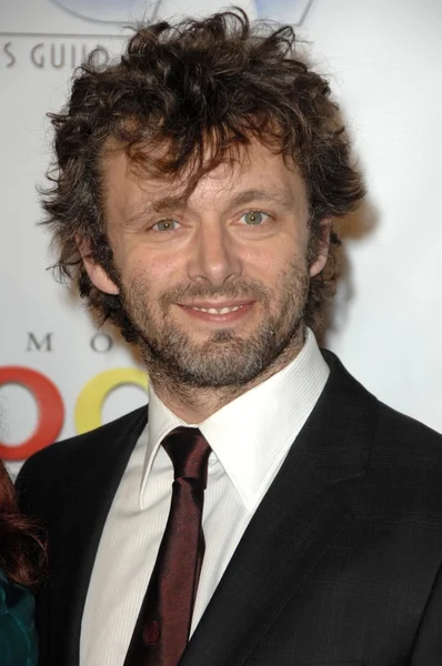 Michael Sheen at the 20th Annual Producers Guild Awards. Hollywood Palladium, Hollywood, CA. 01-24-09 — Stock Photo, Image