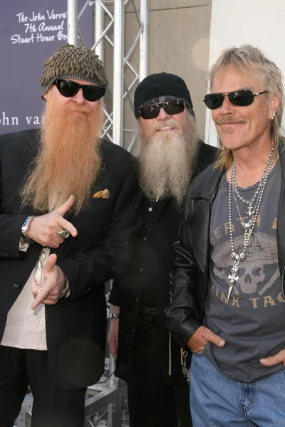 ZZ Top — Stock Photo, Image