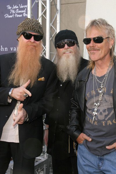 ZZ Top