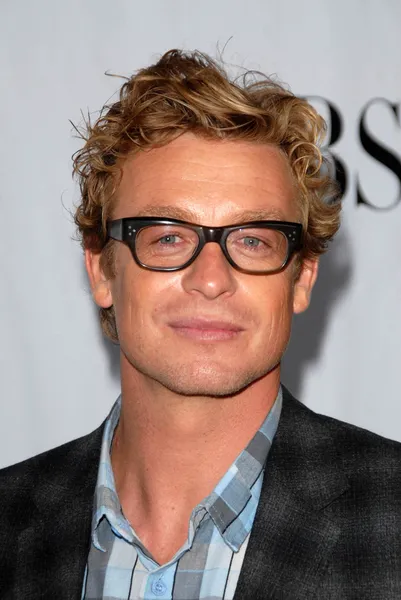 Simon Baker — Stockfoto