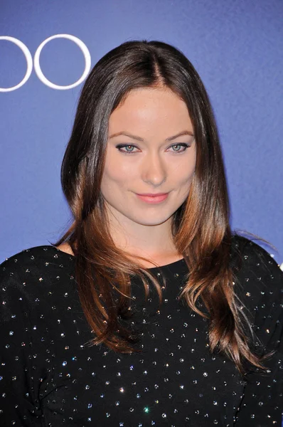 Olivia Wilde — Stock fotografie