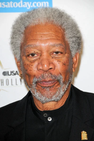Morgan Freeman — Photo