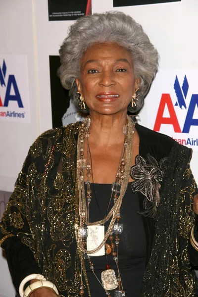 Nichelle Nichols — Stock fotografie