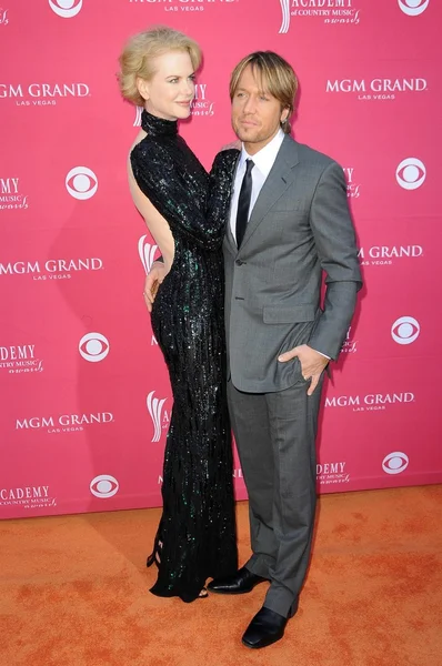 Nicole Kidman et Keith Urban — Photo