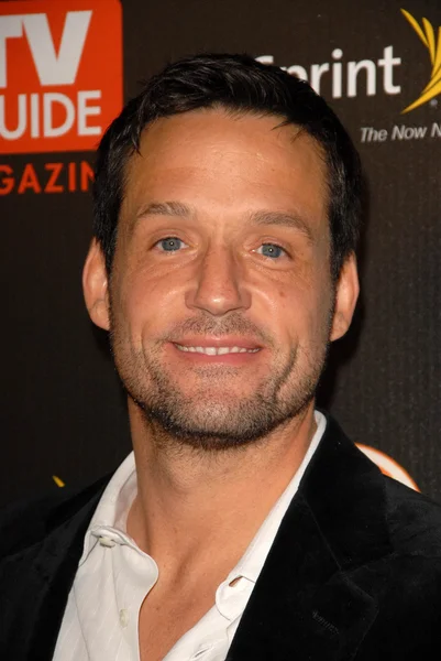 Josh Hopkins at the TV GUIDE Magazine's Hot List Party, SLS Hotel, Los Angeles, CA. 11-10-09 — Stock Photo, Image