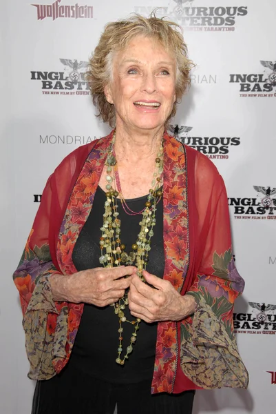 Cloris Leachman — Stock Photo, Image