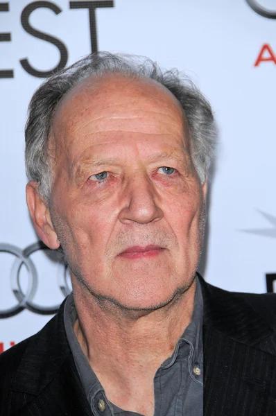 Werner Herzog — Foto de Stock