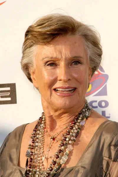 Cloris Leachman — Stock Photo, Image