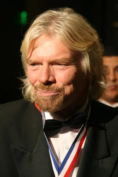 Richard Branson — Fotografia de Stock