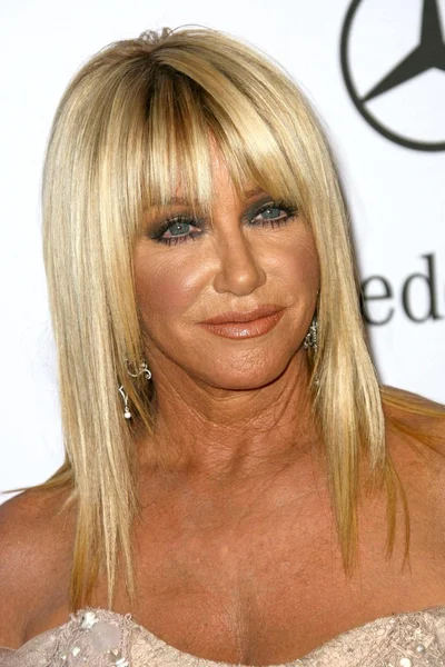 Suzanne Somers — Stockfoto