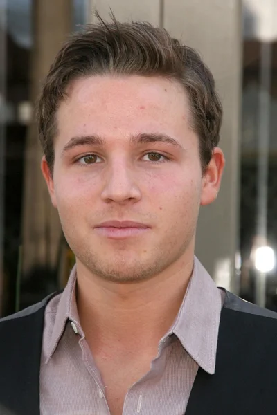 Shawn Pyfrom — Stock fotografie