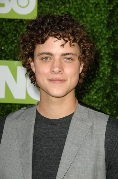 Douglas Smith — Stock Photo, Image