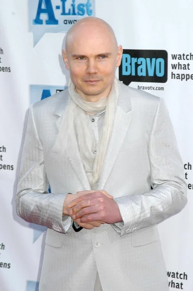 Billy Corgan — Stok Foto