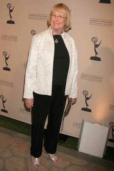 Kathryn Joosten na Academy of Television Arts and Sciences Hall of Fame Ceremony. Hotel Beverly Hills, Beverly Hills, CA. 12-09-08 — Fotografia de Stock