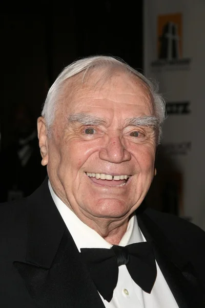 Ernest Borgnine — Foto de Stock