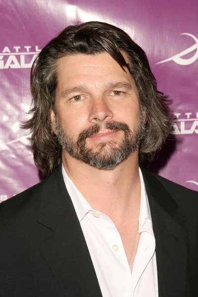 Ronald D. Moore — Stock Photo, Image