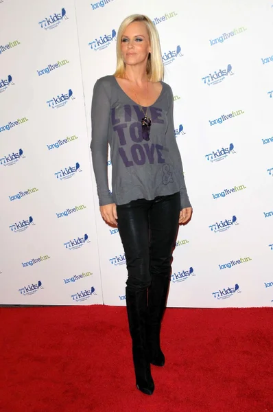 Jenny Mccarthy — Stockfoto