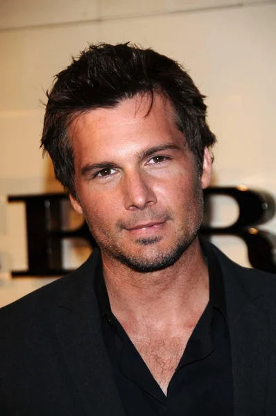 Len Wiseman. — Fotografia de Stock