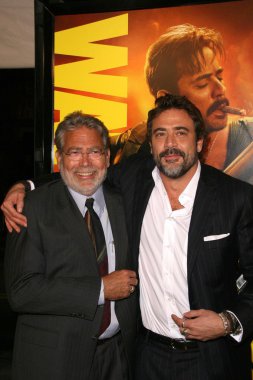Jeffrey Dean Morgan