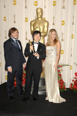 Jack black ile andrew stanton ve jennifer aniston