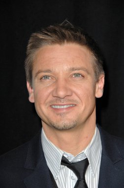 Jeremy renner, 35 yıllık los angeles film eleştirmenleri Derneği Ödülleri, InterContinental los angeles, century city, ca. 01-16-10