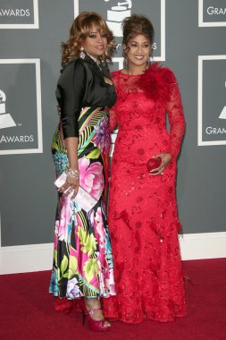 Clark Sisters at the 51st Annual GRAMMY Awards. Staples Center, Los Angeles, CA. 02-08-09