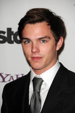 Nicholas Hoult, 13 yıllık Hollywood Gala ödüller. Beverly Hills Hotel, Beverly Hills, Ca. 10-26-09