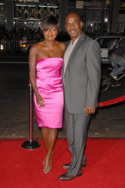 Viola davis ve julius tennon