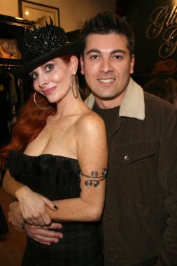 Phoebe Price and Bill Bakho