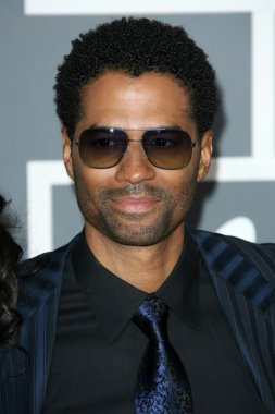 Eric Benet, 51 yıllık Grammy Ödülleri. Staples Center, Los Angeles, Ca. 02-08-09