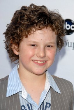 Nolan Gould at the 2009 Disney-ABC Television Group Summer Press Tour. Langham Resort, Pasadena, CA. 08-08-09