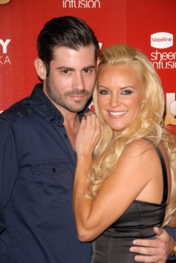 Bridget marquardt, ABD haftalık sıcak hollywood tarzı 2009 parti, voyeur, west hollywood, ca. 11-18-09