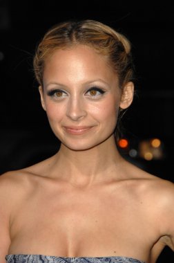 Nicole Richie