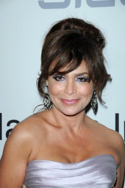 Paula Abdul